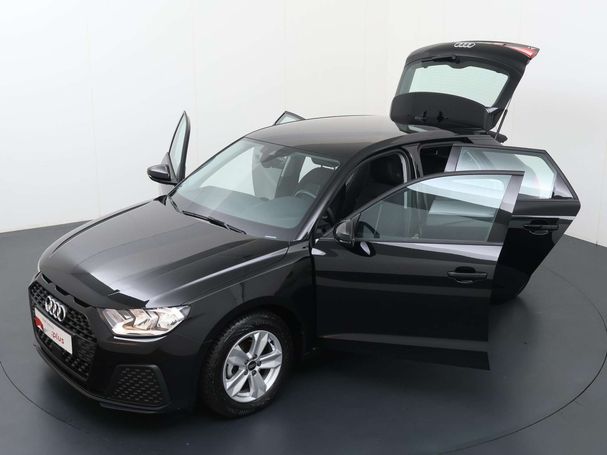 Audi A1 25 TFSI Sportback 70 kW image number 26