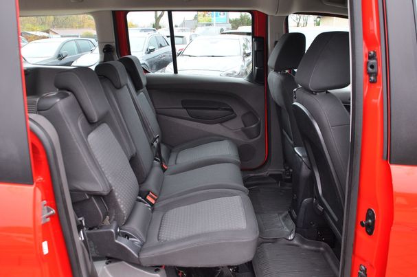 Ford Transit Connect Kombi 74 kW image number 12