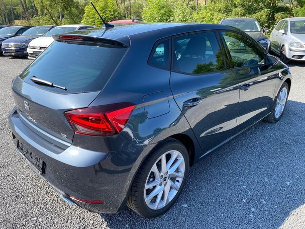 Seat Ibiza 1.5 TSI FR DSG 110 kW image number 6