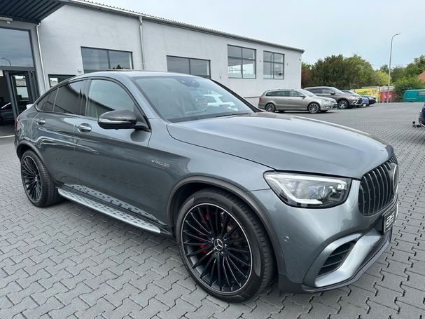 Mercedes-Benz GLC 63 AMG S 375 kW image number 36