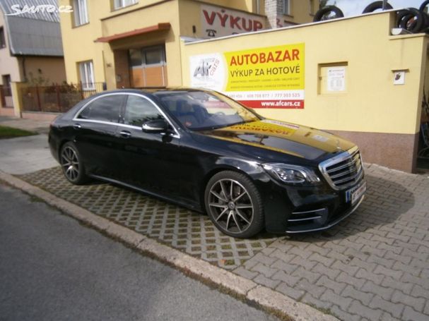 Mercedes-Benz S 400d L 250 kW image number 2