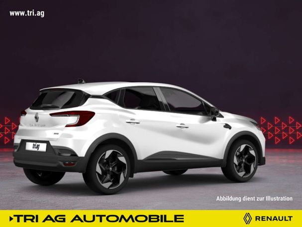 Renault Captur E-Tech 105 kW image number 1