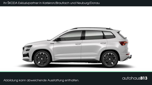 Skoda Karoq 1.5 TSI Sportline 110 kW image number 3