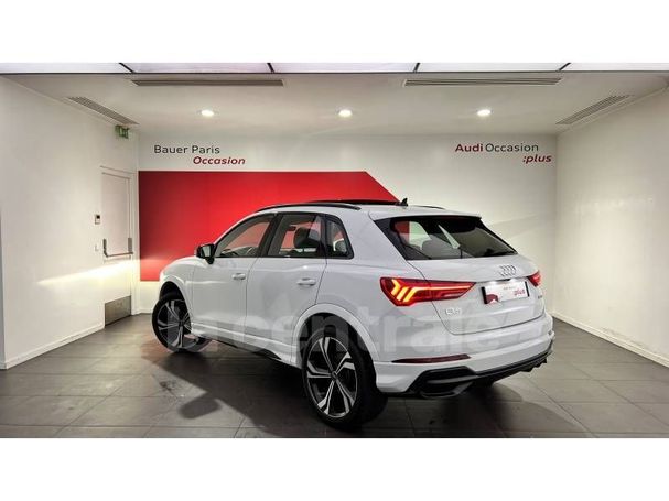 Audi Q3 35 TDI S tronic S-line 110 kW image number 10