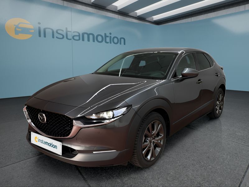 Mazda CX-30 MHEV