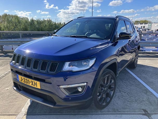 Jeep Compass 176 kW image number 37