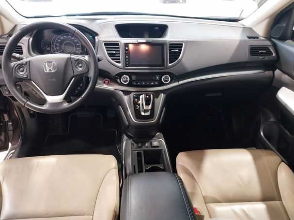 Honda CR-V 4WD Executive 118 kW image number 18