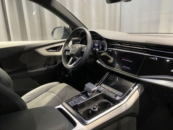 Audi Q8 60 TFSIe quattro S-line 344 kW image number 12