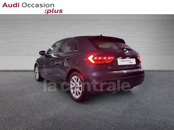 Audi A1 30 TFSI 81 kW image number 16