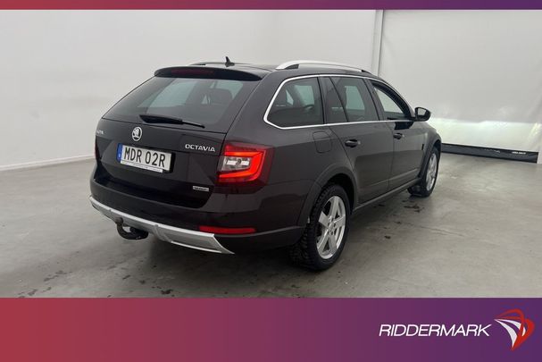 Skoda Octavia 2.0 TDI 4x4 Scout 135 kW image number 1