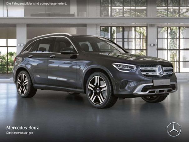 Mercedes-Benz GLC 300 de 225 kW image number 22