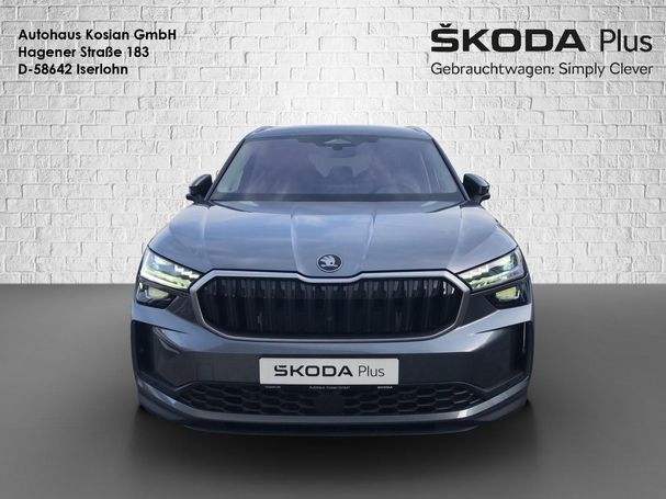 Skoda Kodiaq 2.0 TDI 4x4 DSG 142 kW image number 8