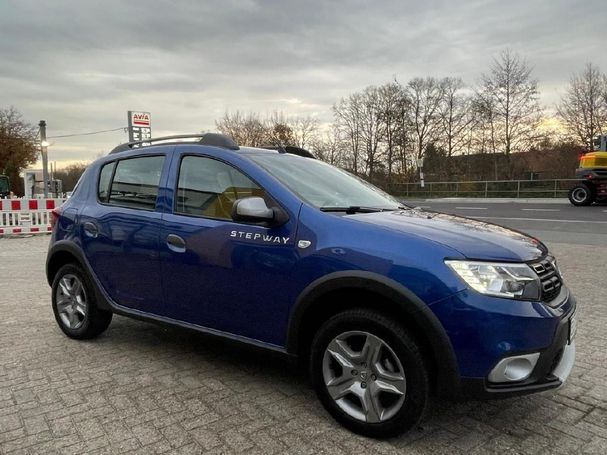 Dacia Sandero Stepway TCe 100 Essential 74 kW image number 2