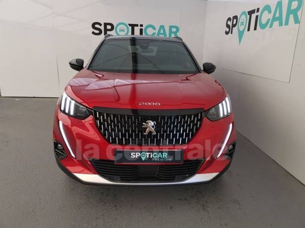 Peugeot 2008 PureTech 130 96 kW image number 3