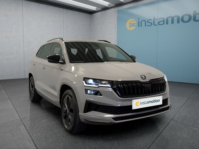 Skoda Karoq Sportline