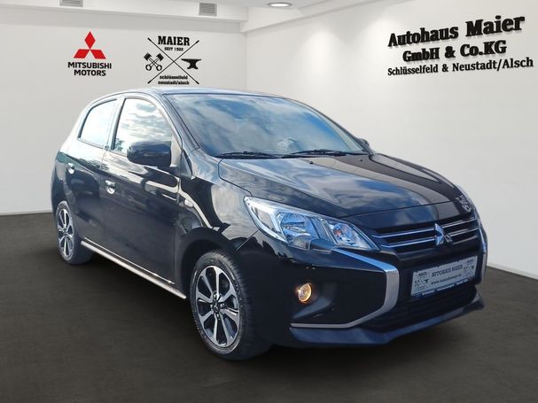 Mitsubishi Space Star 52 kW image number 2