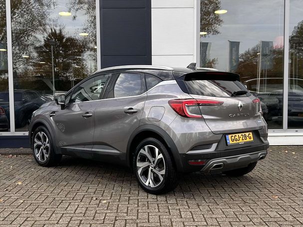 Renault Captur E-Tech Plug-in Hybrid 160 R.S. Line 116 kW image number 7