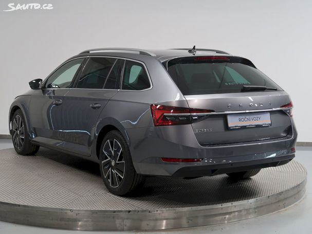 Skoda Superb Combi 2.0 TDI Style 110 kW image number 7