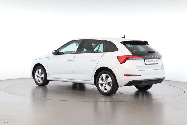 Skoda Scala 1.0 TSI Ambition 81 kW image number 5