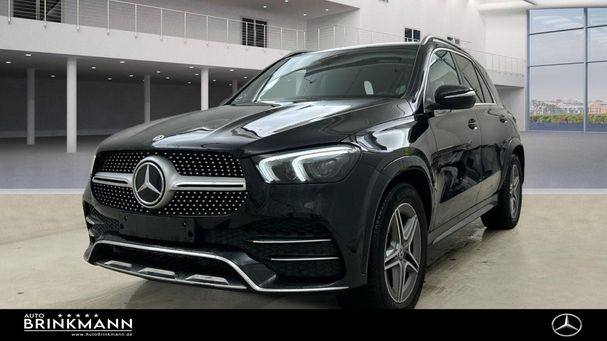 Mercedes-Benz GLE 400 d 4Matic 243 kW image number 1