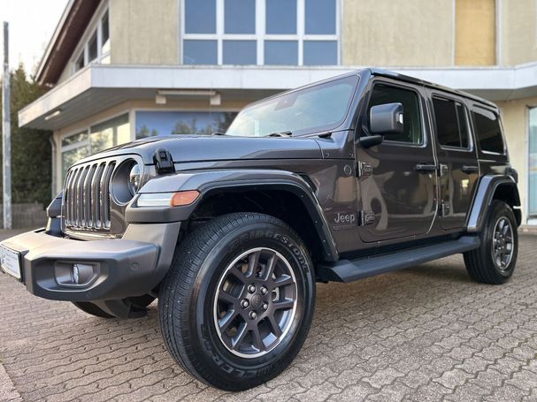 Jeep Wrangler 200 kW image number 1