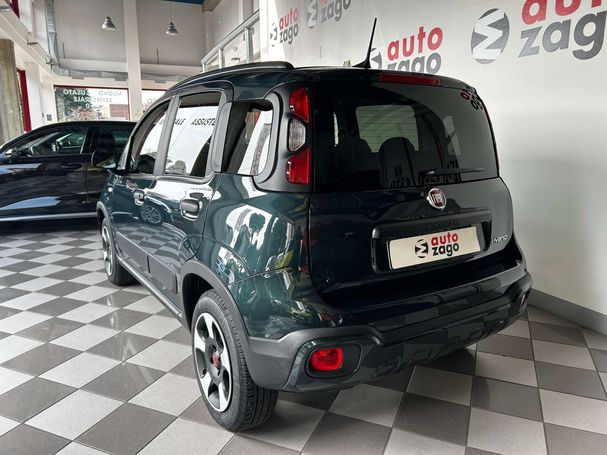 Fiat Panda 1.0 Hybrid 51 kW image number 3