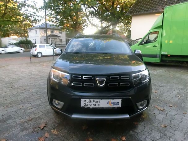 Dacia Logan 66 kW image number 6