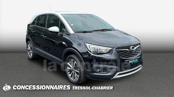 Opel Crossland X 1.2 Turbo Ecotec Innovation 81 kW image number 2