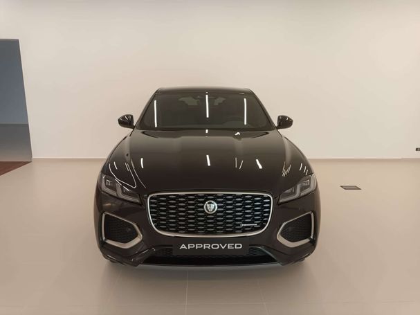 Jaguar F-Pace R-Dynamic S AWD 120 kW image number 2