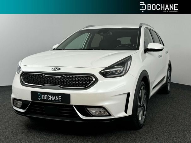 Kia Niro Hybrid 1.6 GDI 104 kW image number 2