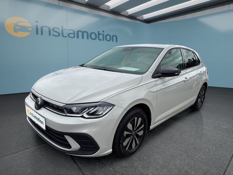 Volkswagen Polo 1.0 TSI
