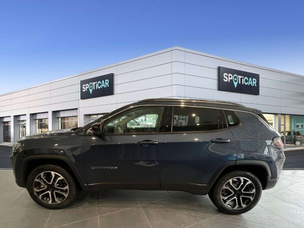 Jeep Compass 1.3 PHEV Limited 140 kW image number 2