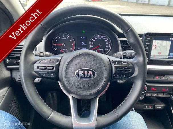 Kia Stonic 1.0 T-GDi 120 88 kW image number 24