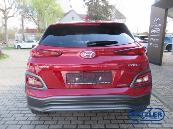 Hyundai Kona 100 kW image number 6