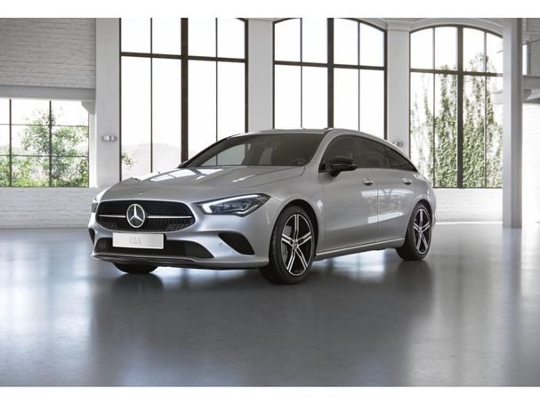 Mercedes-Benz CLA 200 Shooting Brake CLA 200 d 110 kW image number 1