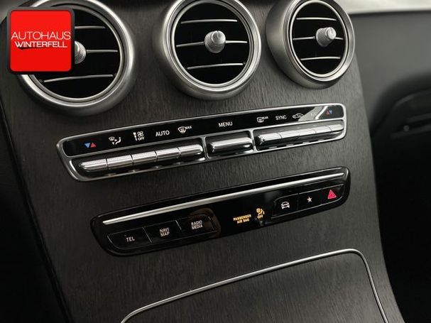 Mercedes-Benz GLC 300 d 180 kW image number 28