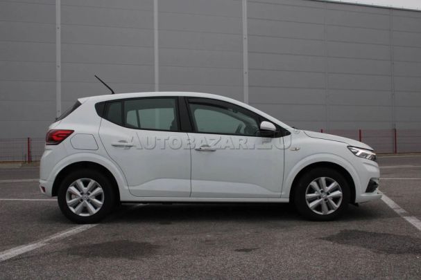 Dacia Sandero TCe 90 Comfort 67 kW image number 3