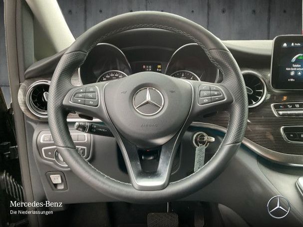 Mercedes-Benz V 300d Avantgarde 174 kW image number 18