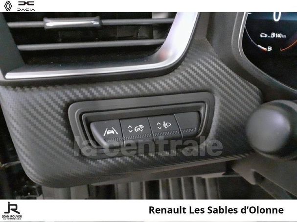 Renault Clio 1.6 E-Tech Hybrid 103 kW image number 9