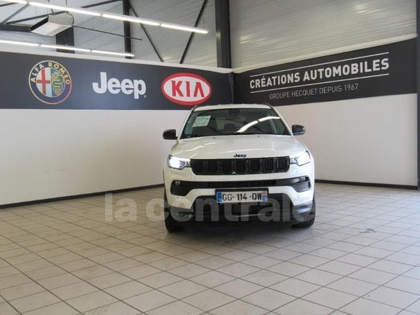 Jeep Compass 1.3 PHEV Night Eagle 140 kW image number 16