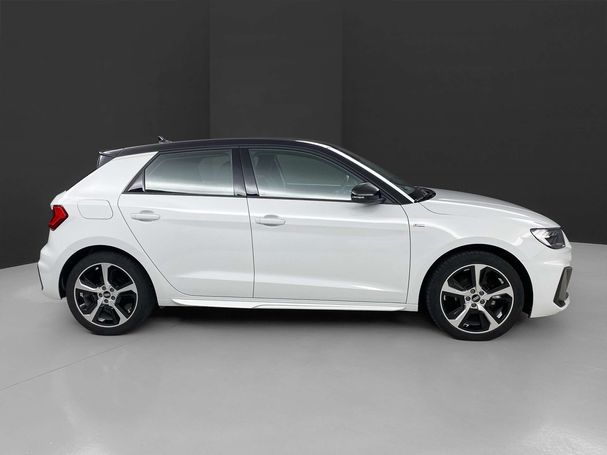 Audi A1 25 TFSI S-line 70 kW image number 4