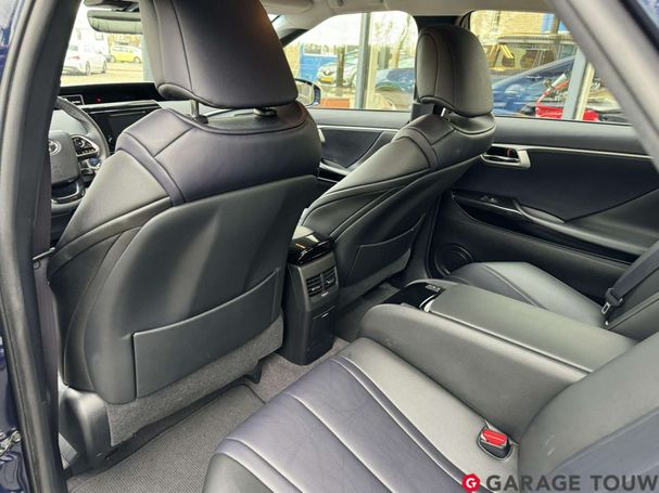 Toyota Mirai 113 kW image number 23