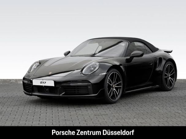 Porsche 992 Turbo S Cabrio 478 kW image number 1