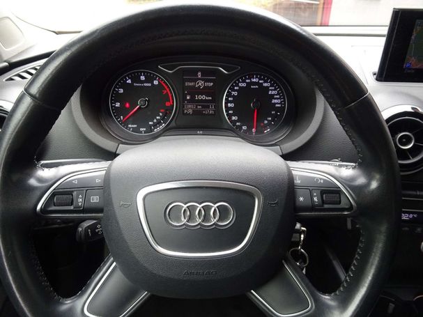 Audi A3 1.4 TFSI S tronic S-line Sportback 92 kW image number 11