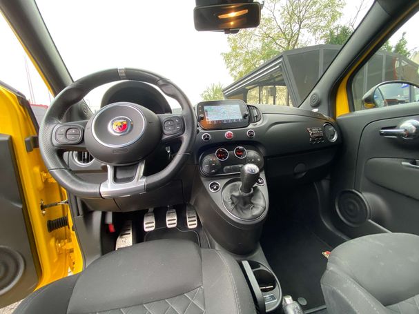 Abarth 595 121 kW image number 15