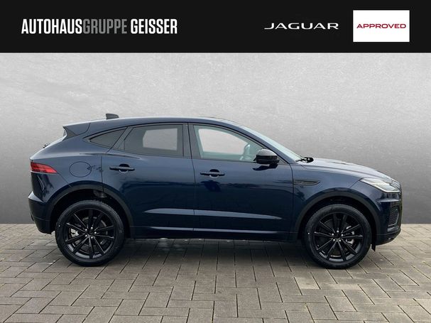 Jaguar E-Pace P250 R-Dynamic S AWD 184 kW image number 6