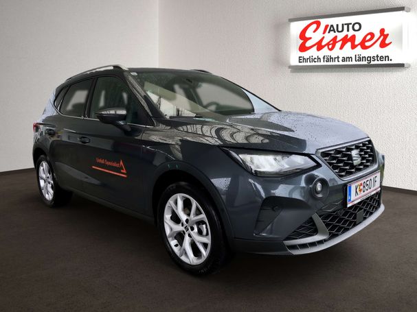 Seat Arona 1.0 TSI 70 kW image number 18