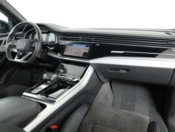 Audi SQ8 4.0 TDI quattro Tiptronic 320 kW image number 7