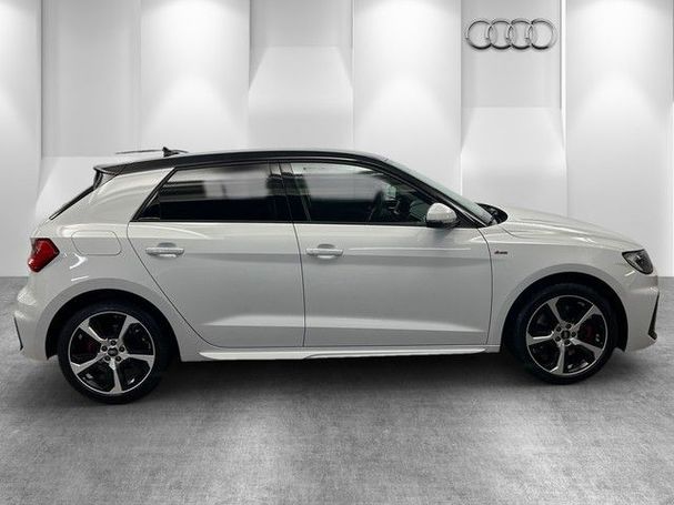 Audi A1 35 TFSI S-line Sport Sportback 110 kW image number 13