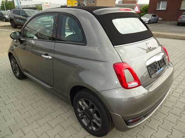 Fiat 500C 51 kW image number 6